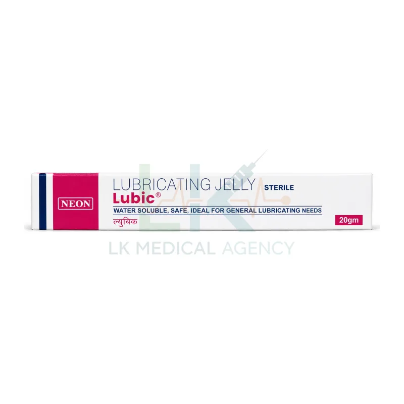 Lubic Jelly 20 g