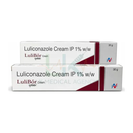 LuliBor 1% Cream 30 g