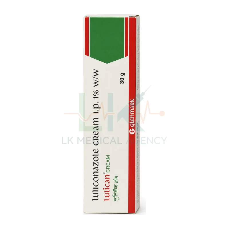 Lulican Cream 30 gm