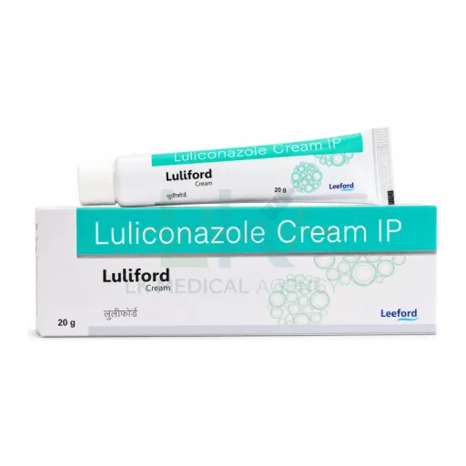 Luliford Cream 20 gm