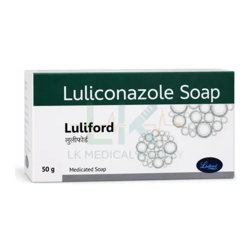 Luliford Soap 50 gm