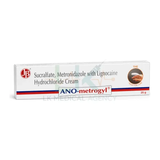 Ano metrogyl Cream 25 g