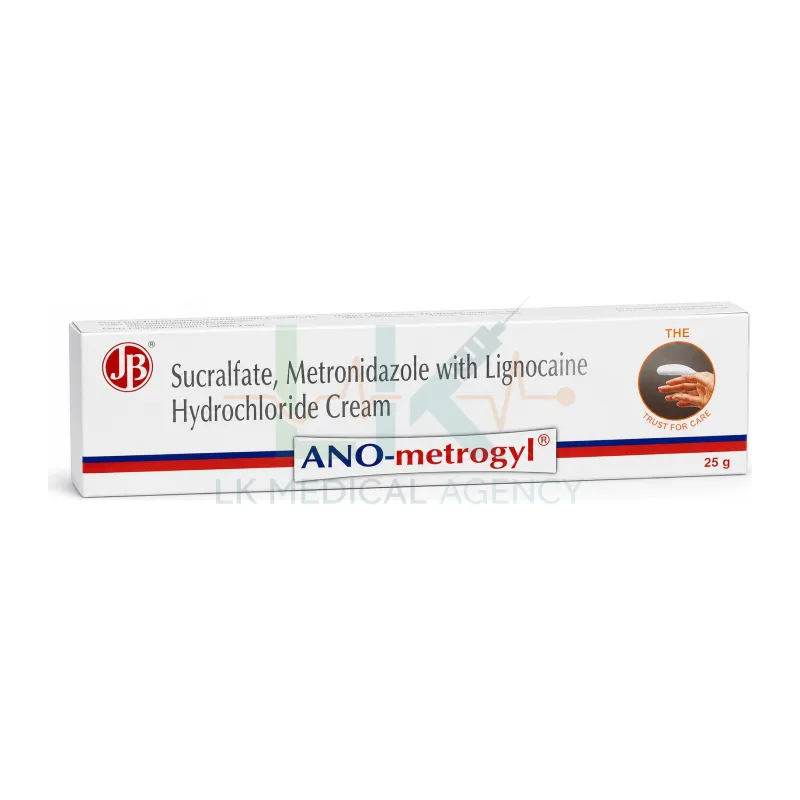 Ano metrogyl Cream 25 g