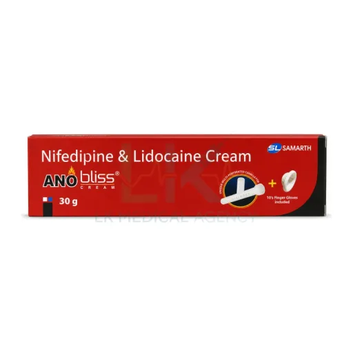 Anobliss Cream 30 gm