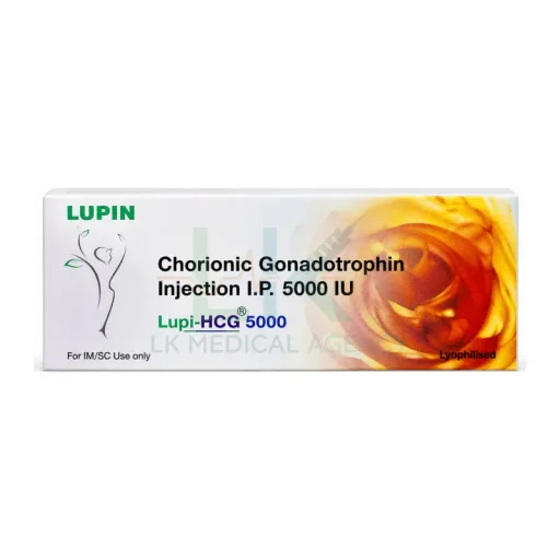 Lupi HCG 5000 Inj