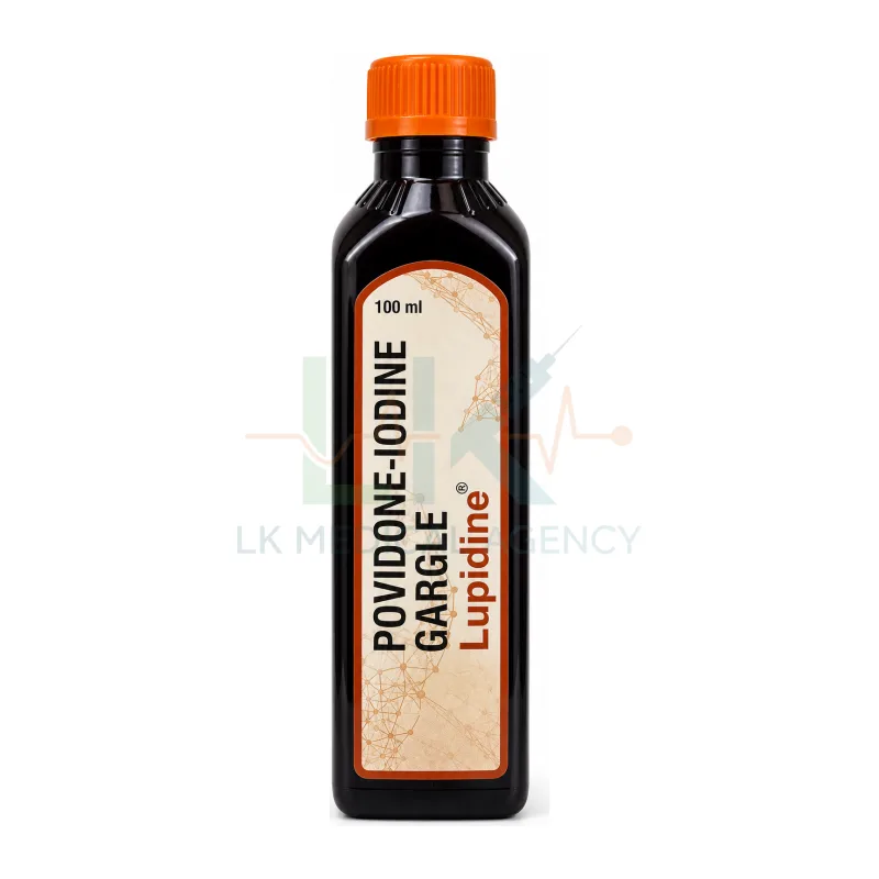 Lupidine Gargle 100ml