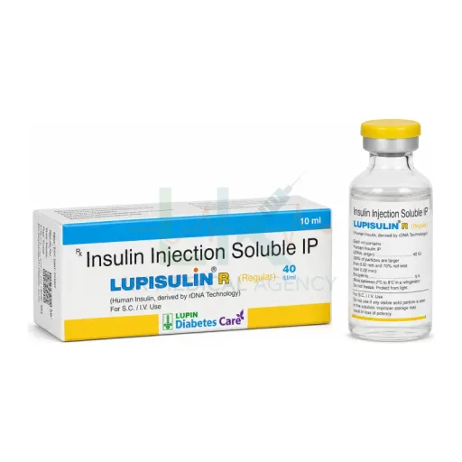 Lupisulin R 40iu 10ml vial