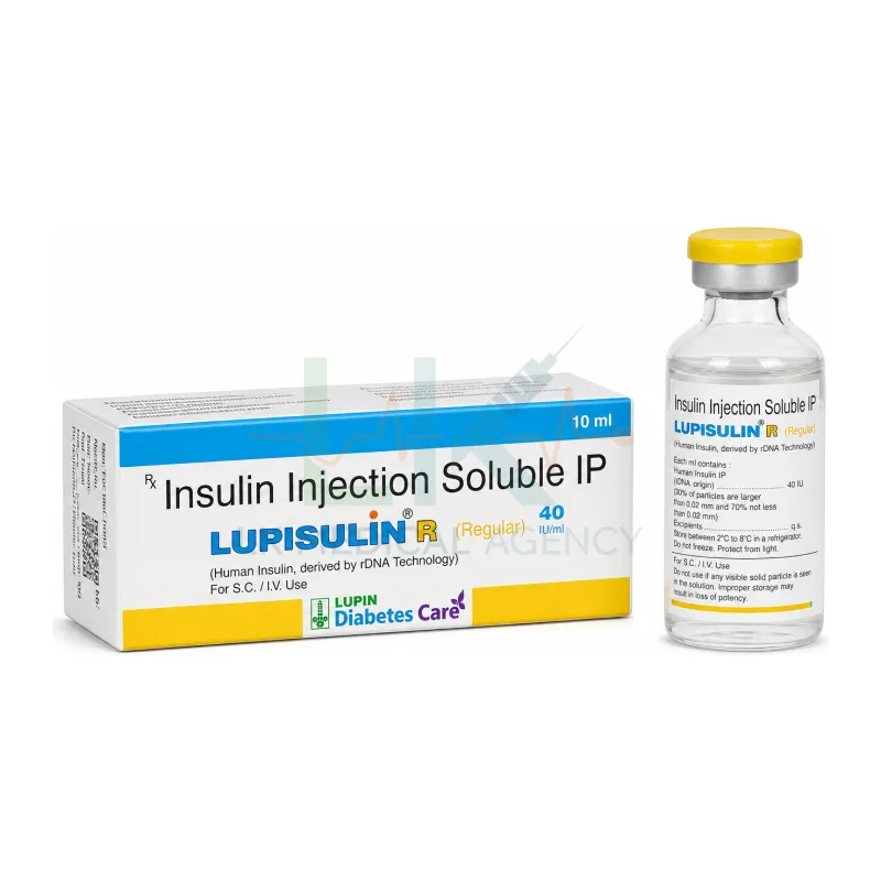 Lupisulin R 40iu 10ml vial