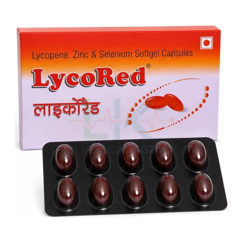 LycoRed 10 Tab