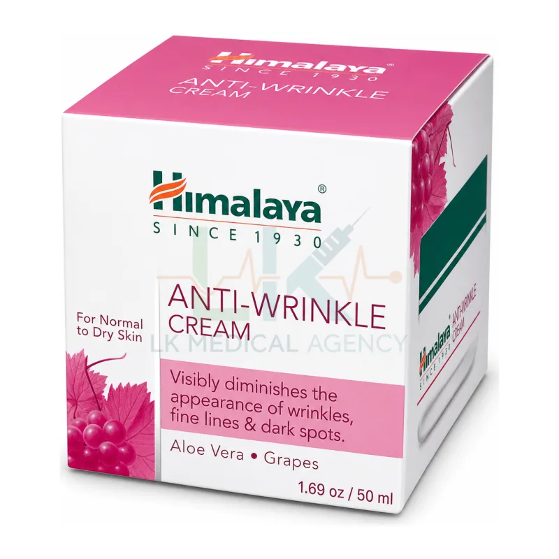 Anti Wrinkle Cream 50 gm