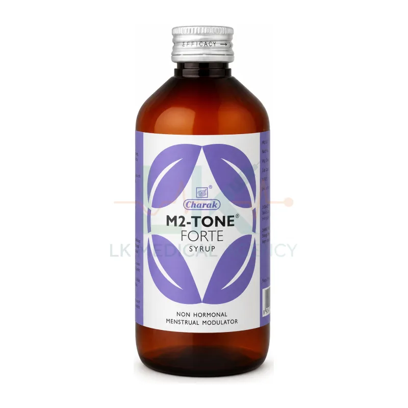 M2 Tone Forte Syrup 300 ml