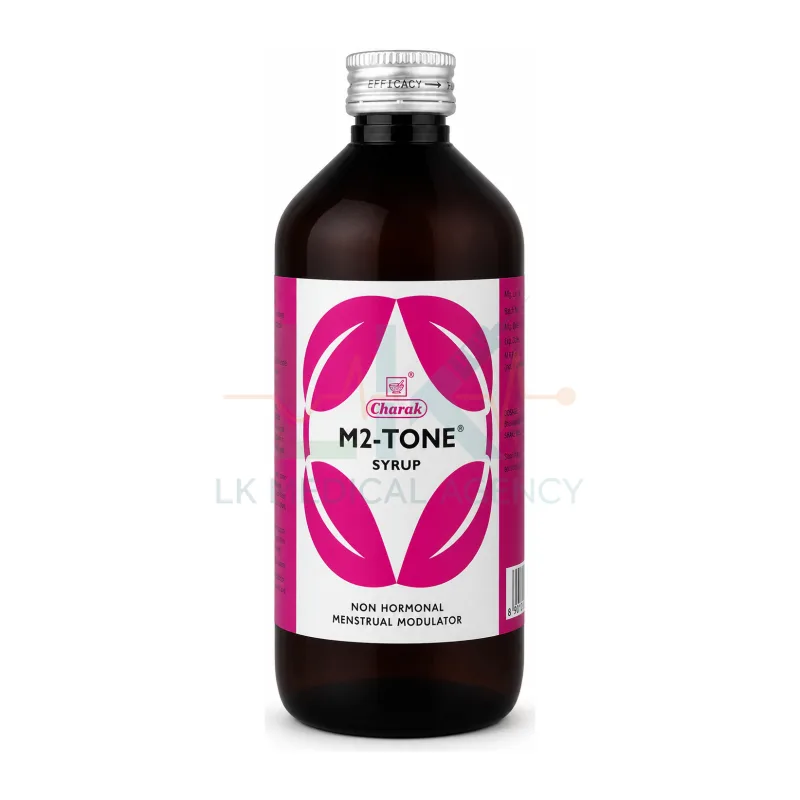 M2 Tone Syrup 200 ml
