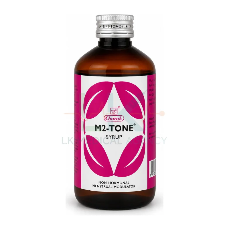 M2 Tone Syrup 450 ml