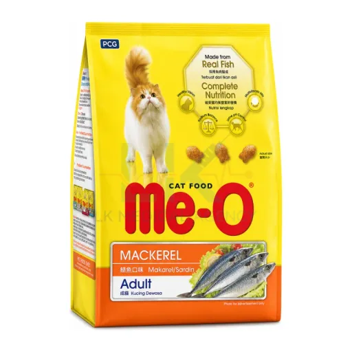 MEO CAT MACKERAL 1.2kg