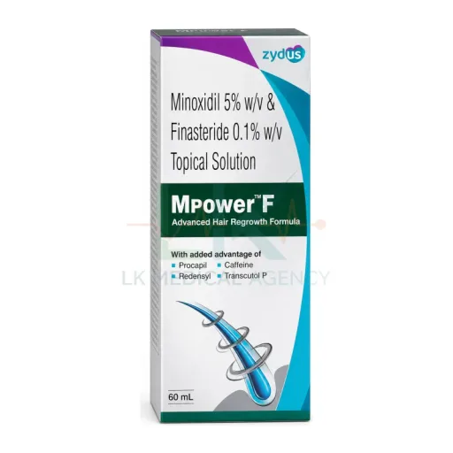 MPower F  60ml