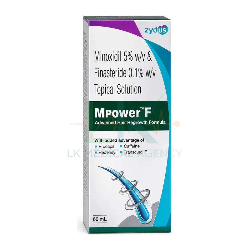 MPower F  60ml