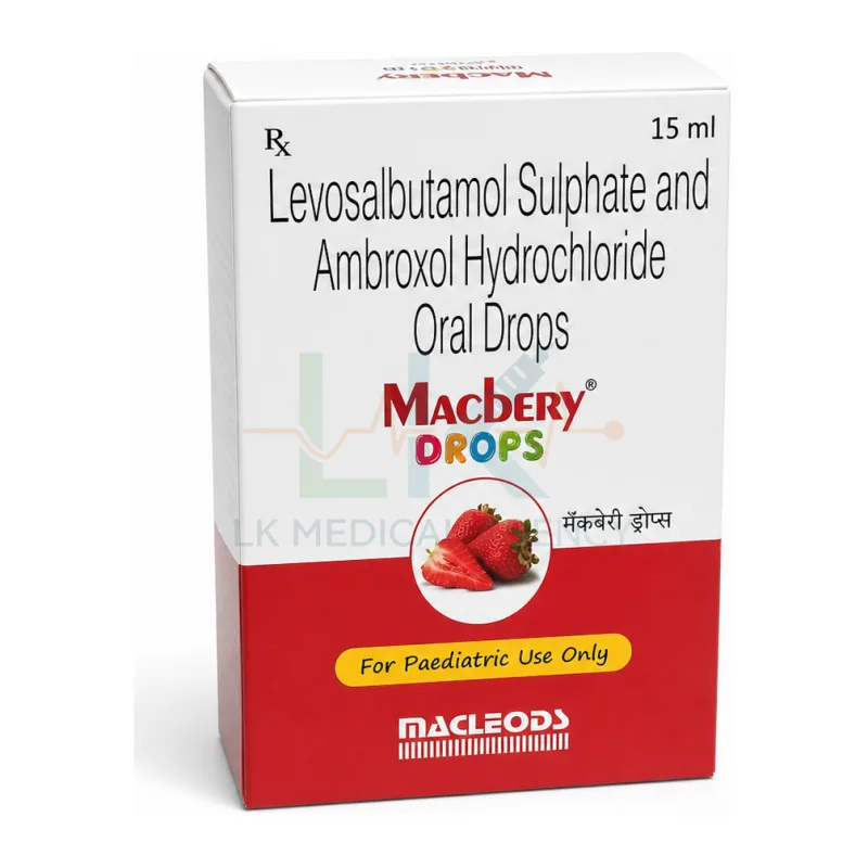 Macbery Drop 15 ml