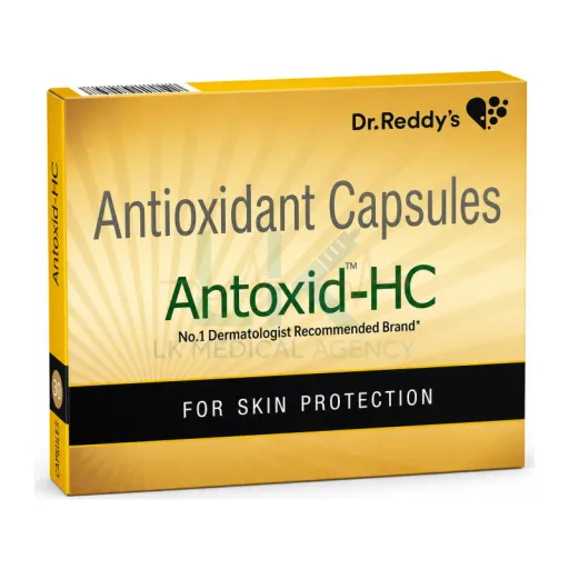 Antoxid HC 30 cap