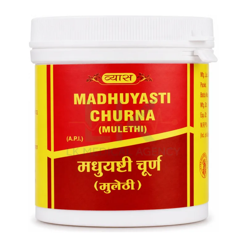 Madhuyashti Churna 100gm