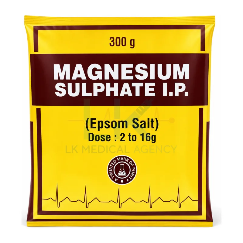 Magnesium Sulphate Pure 200 gm