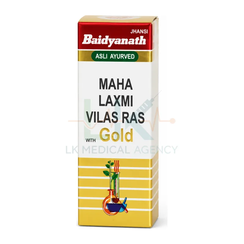 MahaLaxmivilas Ras Gold