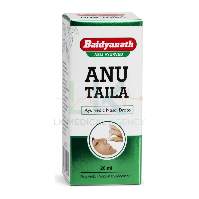 Anu Tail 20 ml