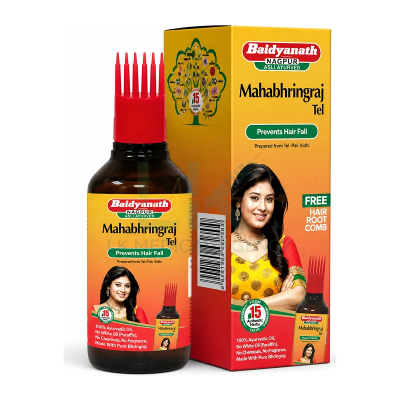 Mahabhringraj Tel 200ml