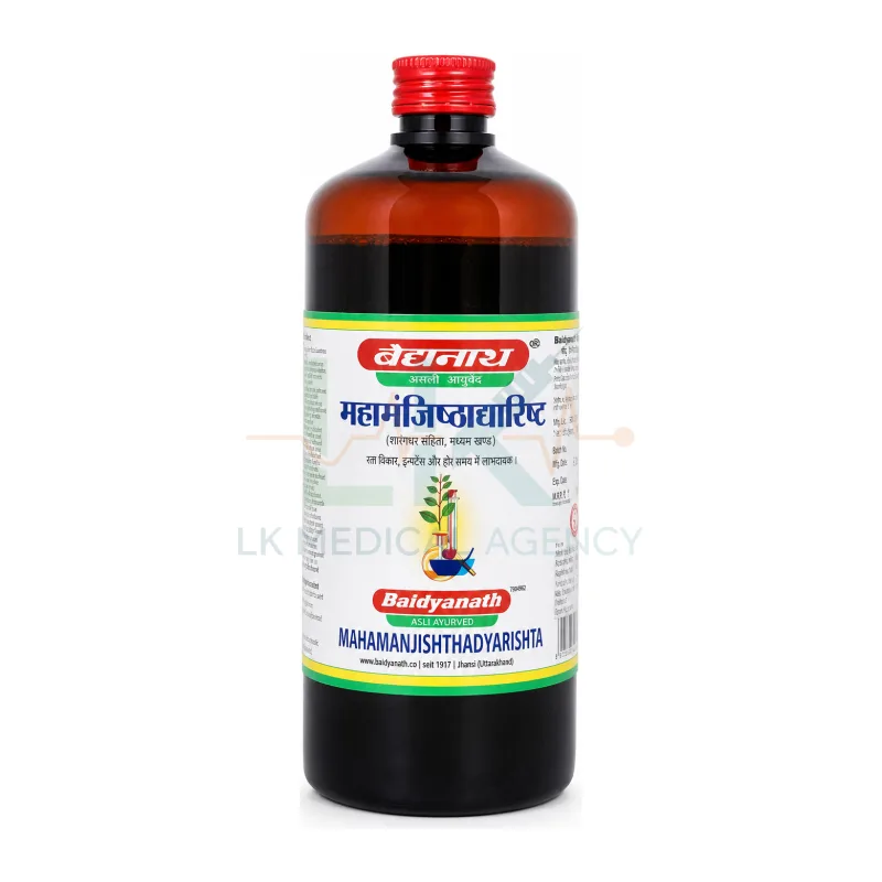 Mahamanjishthadharishta