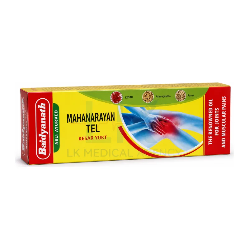 Mahanarayan Tel 100ml