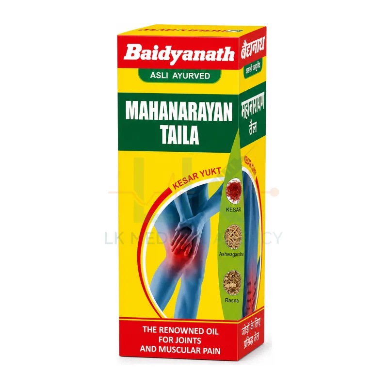 Mahanarayan Tel 50ml