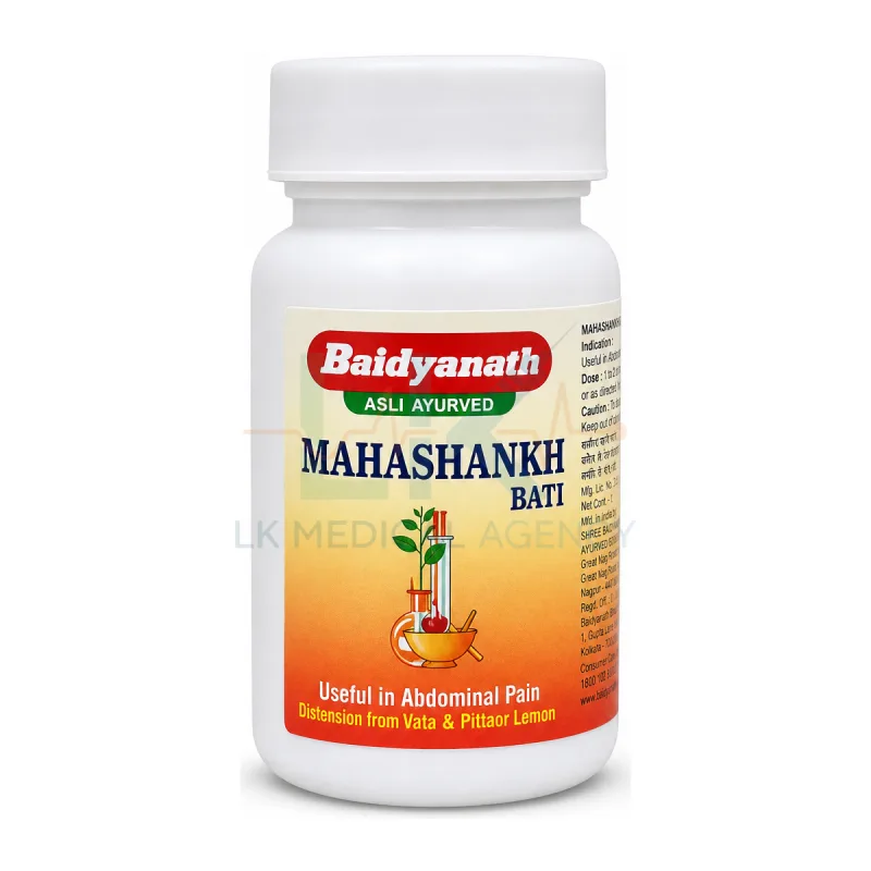Mahashankh Bati 40 tab