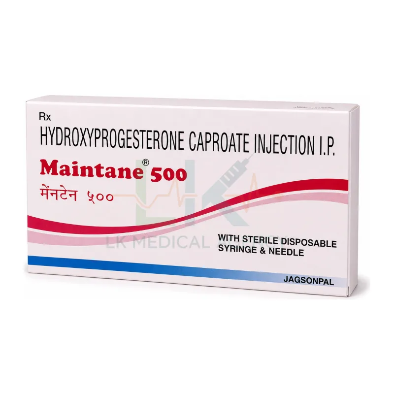 Maintane 500 Injection 2 ml