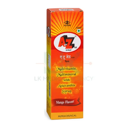 ATOZ Syrup 100 ml
