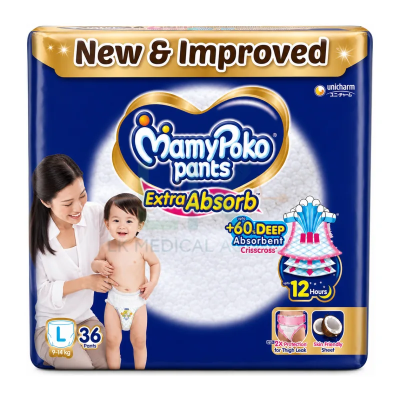 MamyPoko L 1