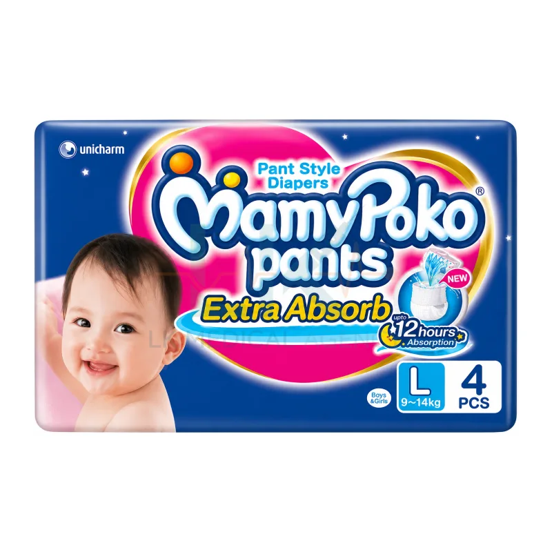 MamyPoko L 4