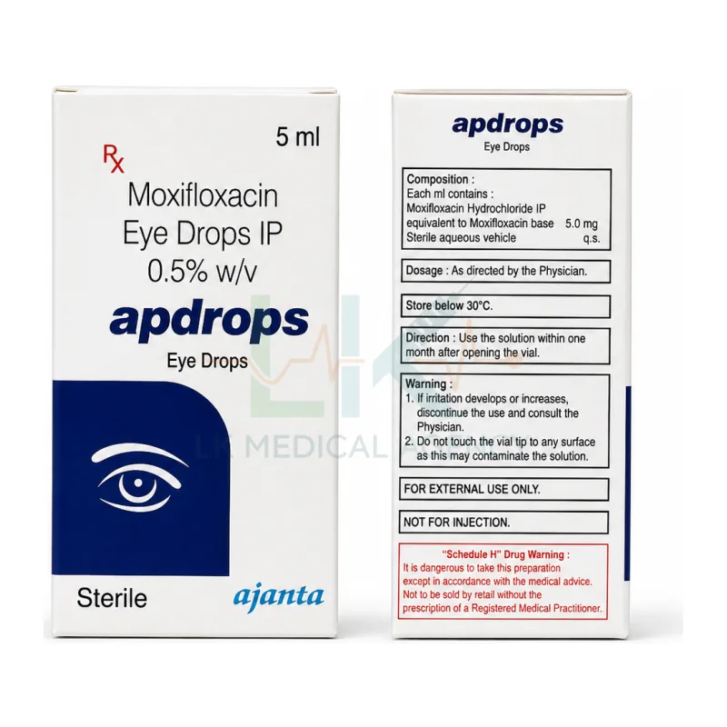 Apdrops  PD Eye Drop 5 ml