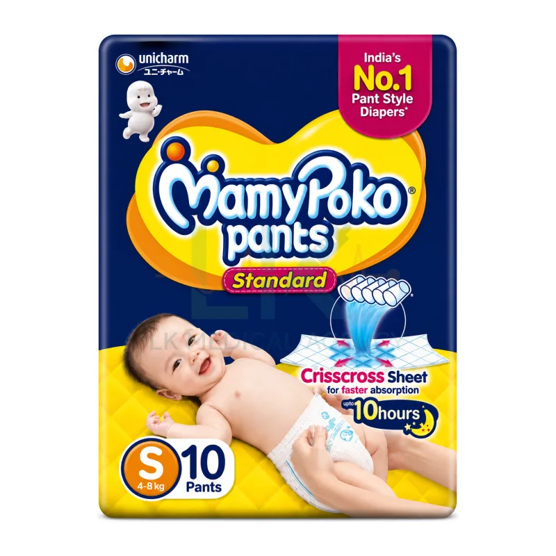 MamyPoko S 10