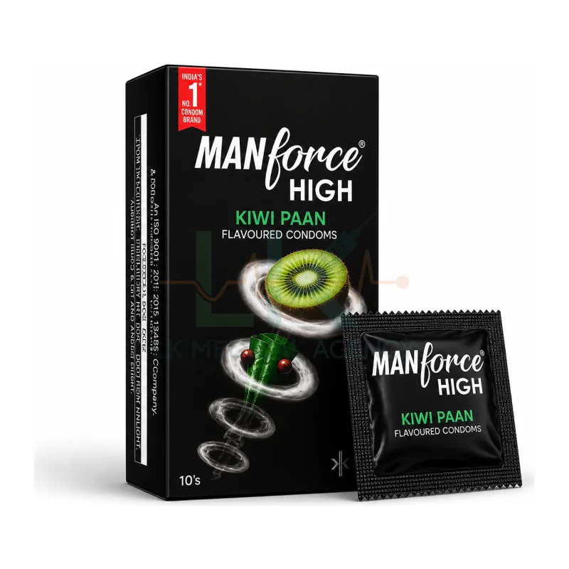 Manforce Pan 2 pc