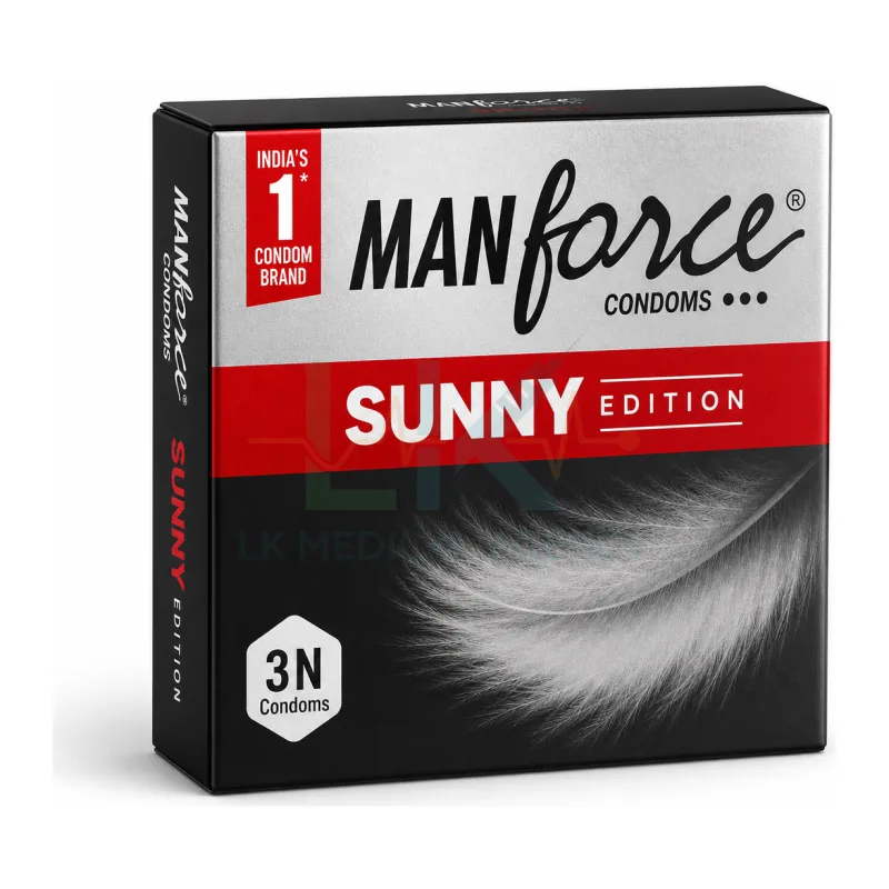 Manforce Sunny edition 3pc