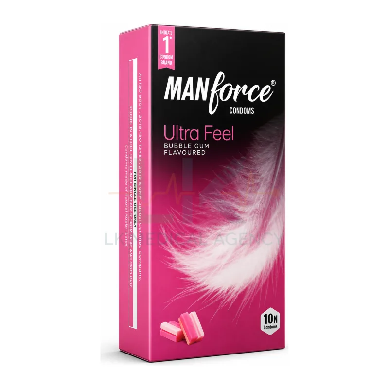 Manforce Ultra feel 10pc