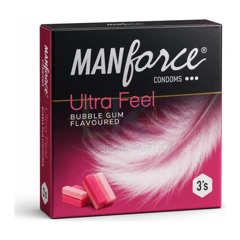 Manforce Ultrafeel 3pc