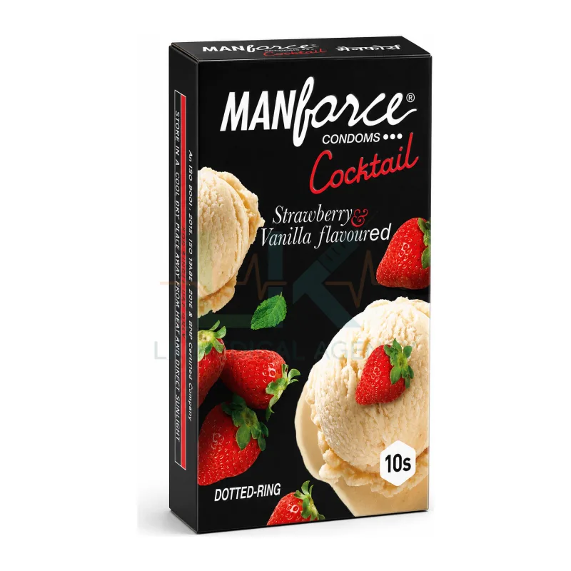 Manforce cocktail 10pc