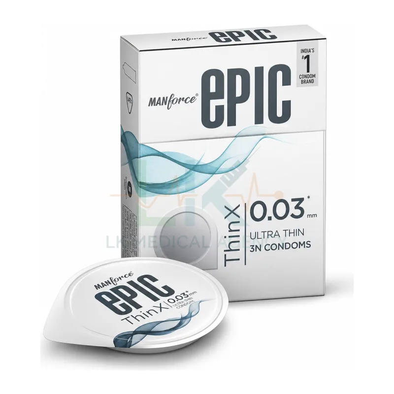 Manforce epic 3pc