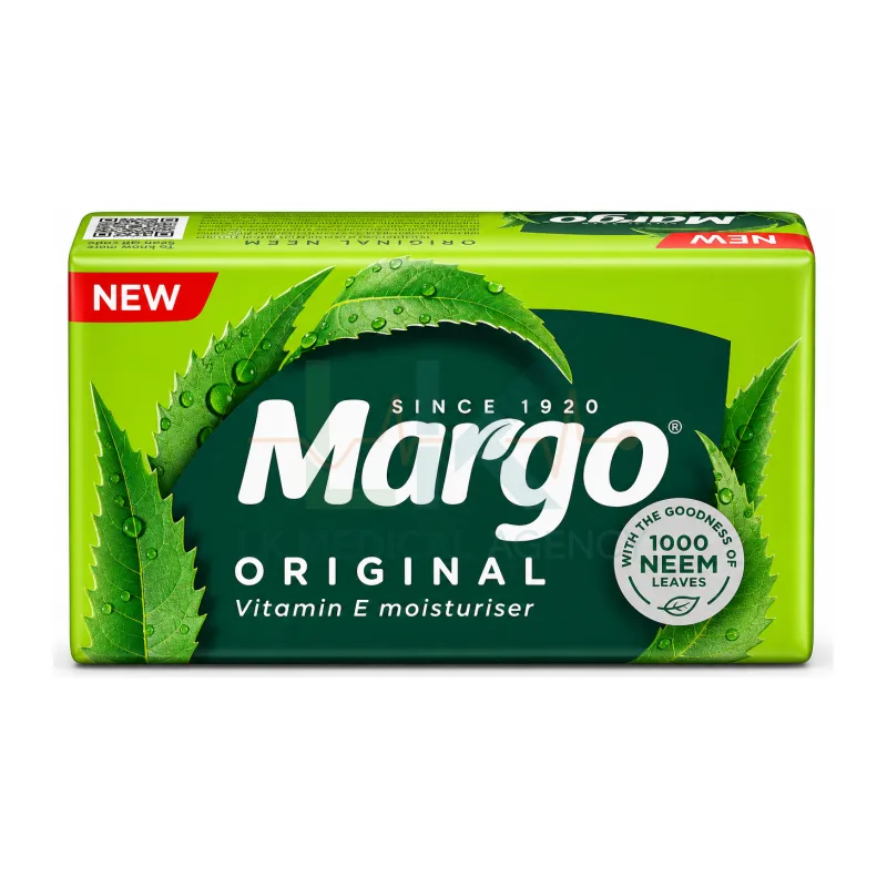 Margo Soap 75g (4 pack)