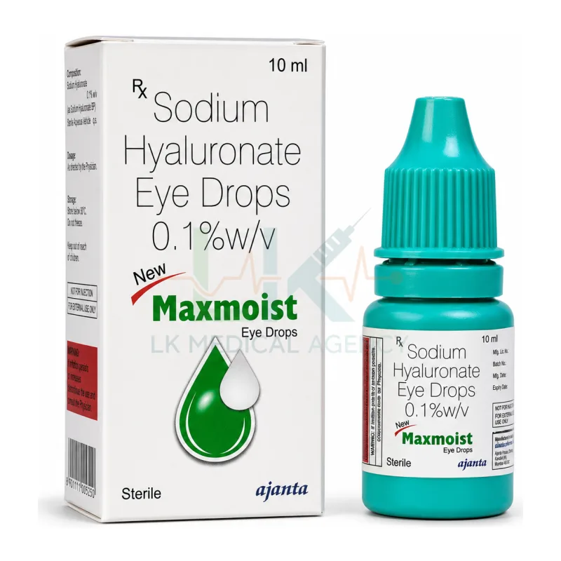 Maxmoist Eyedrop