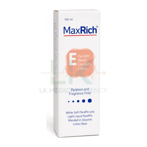 Maxrich E Lotion 100 ml