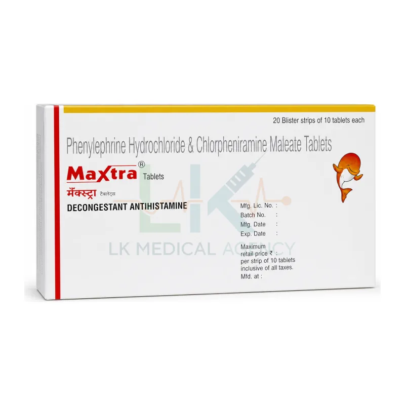 Maxtra