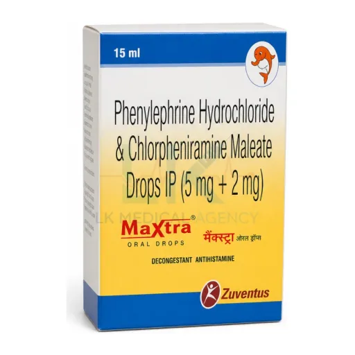Maxtra Oral Drop 15 ml
