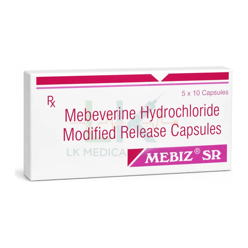 Mebiz SR 10 cap