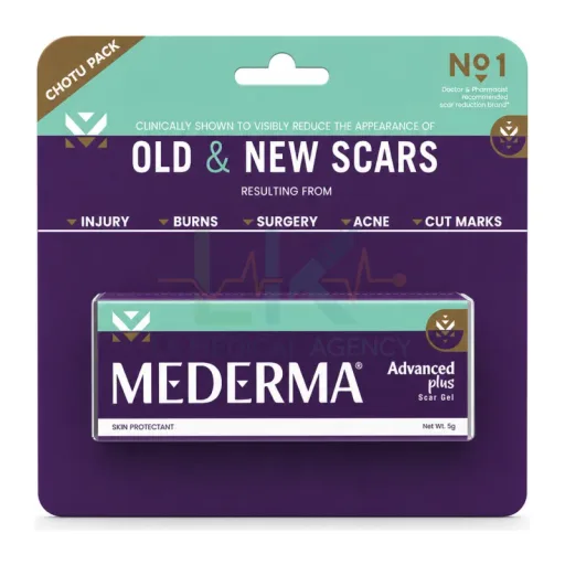 Mederma Advance Plus 5 gm
